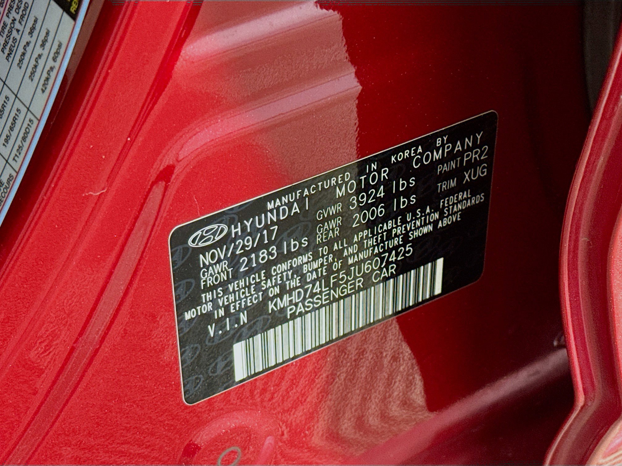 Used 2018 Hyundai Elantra SE w/ Winter Weather Package image 38