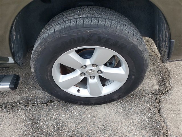 Used 2021 RAM 1500 Tradesman w/ Tradesman SXT Package image 6