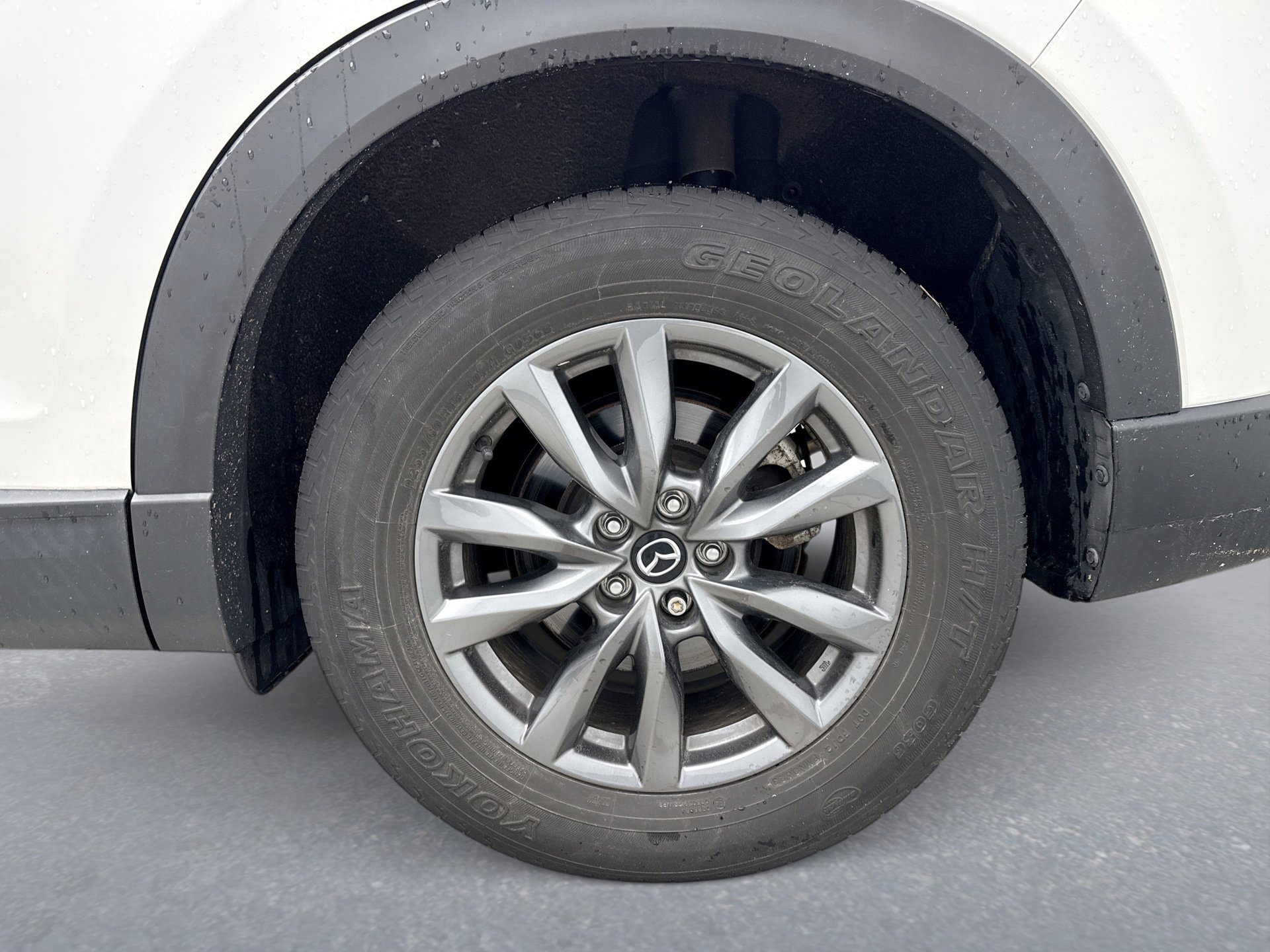 Used 2023 MAZDA CX-9 Touring AWD/4WD image 13