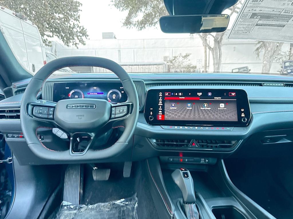 New 2026 Dodge Charger R/T AWD/4WD image 24