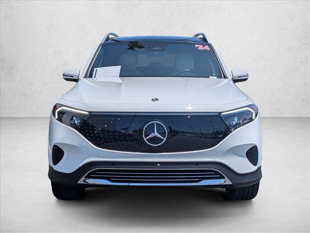 Certified 2024 Mercedes-Benz EQB 300 4MATIC image 2