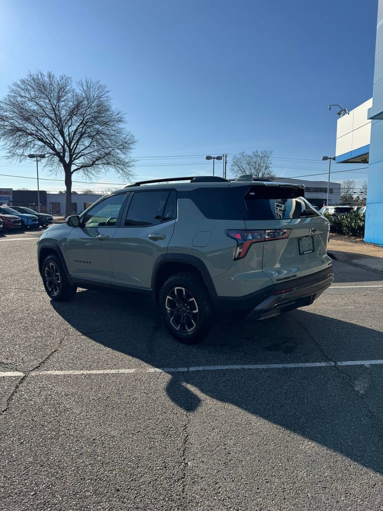 New 2026 Chevrolet Equinox ACTIV w/ Convenience Package III image 5