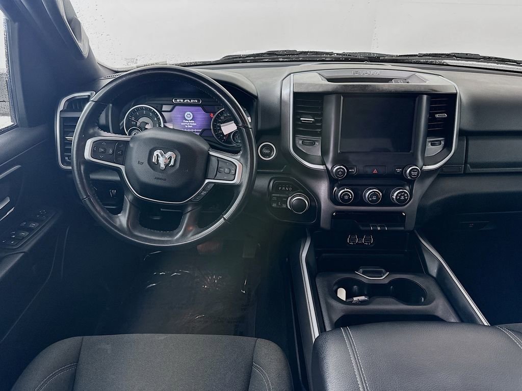 Certified 2022 RAM 1500 Big Horn AWD/4WD image 31