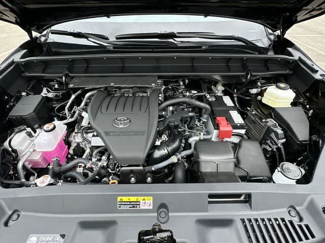 New 2024 Toyota Highlander XLE AWD/4WD image 28