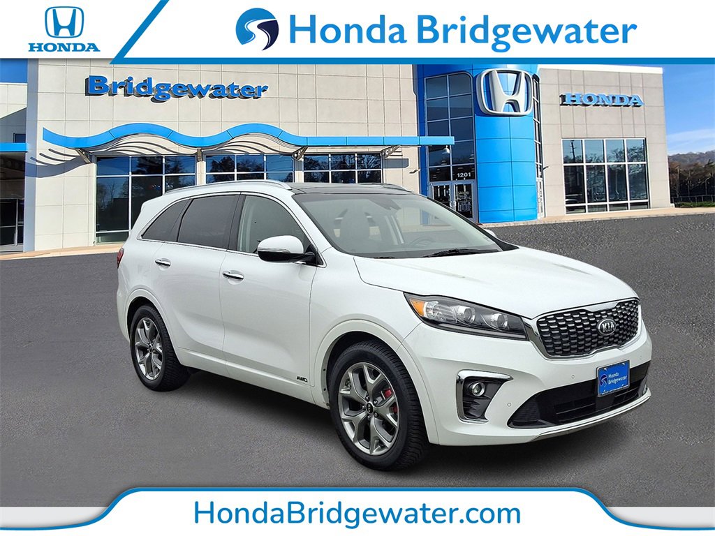 Used 2019 Kia Sorento SX