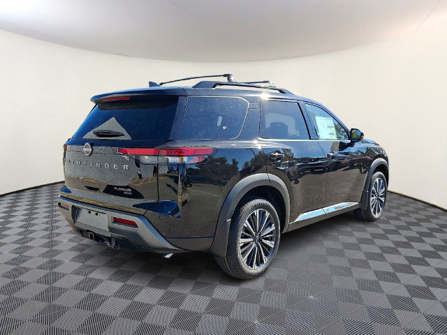 New 2026 Nissan Pathfinder Platinum w/ Accent Package AWD/4WD image 7