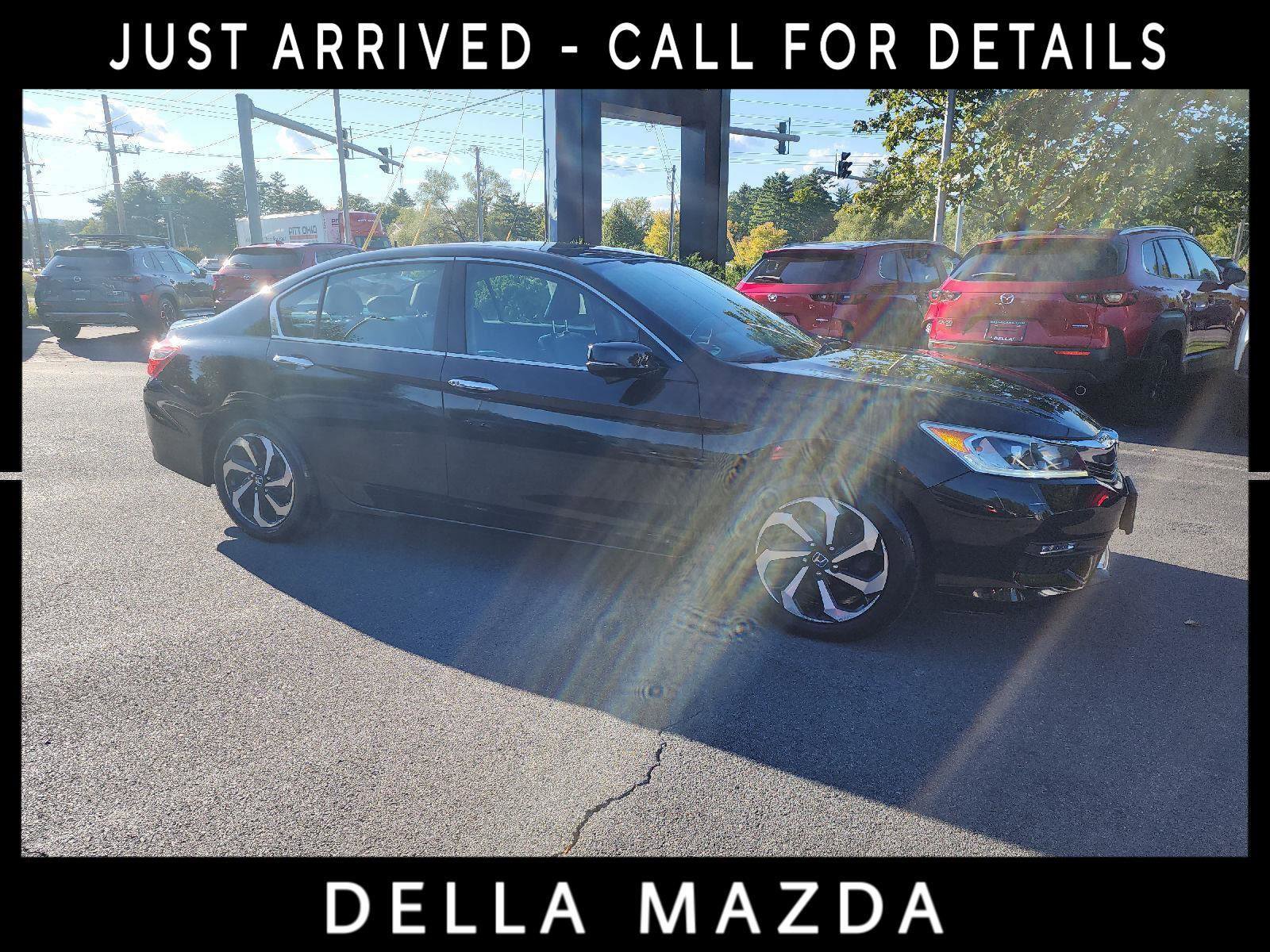 Used 2017 Honda Accord EX-L image 5