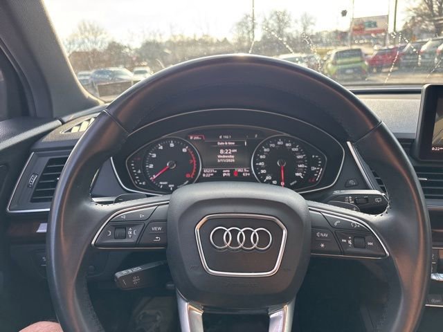 Used 2020 Audi Q5 2.0T Premium w/ Convenience Package image 21
