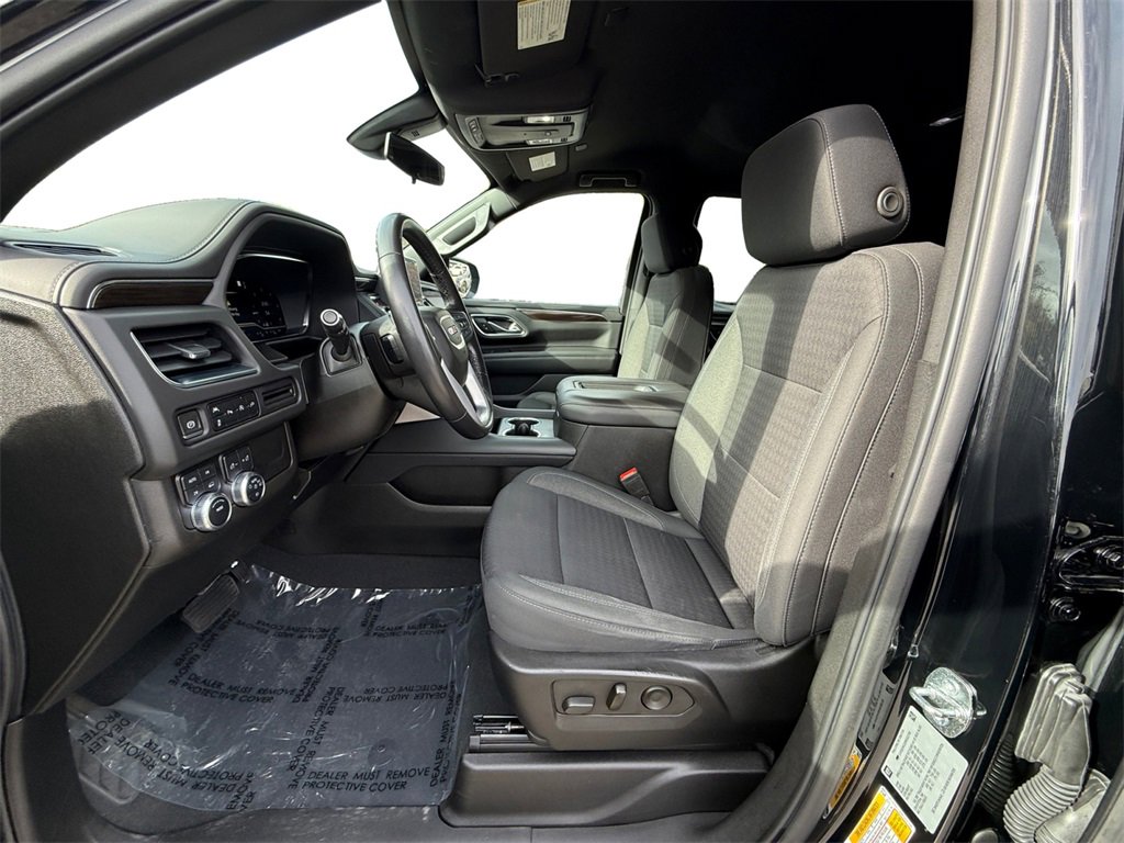 Used 2022 GMC Yukon SLE image 9