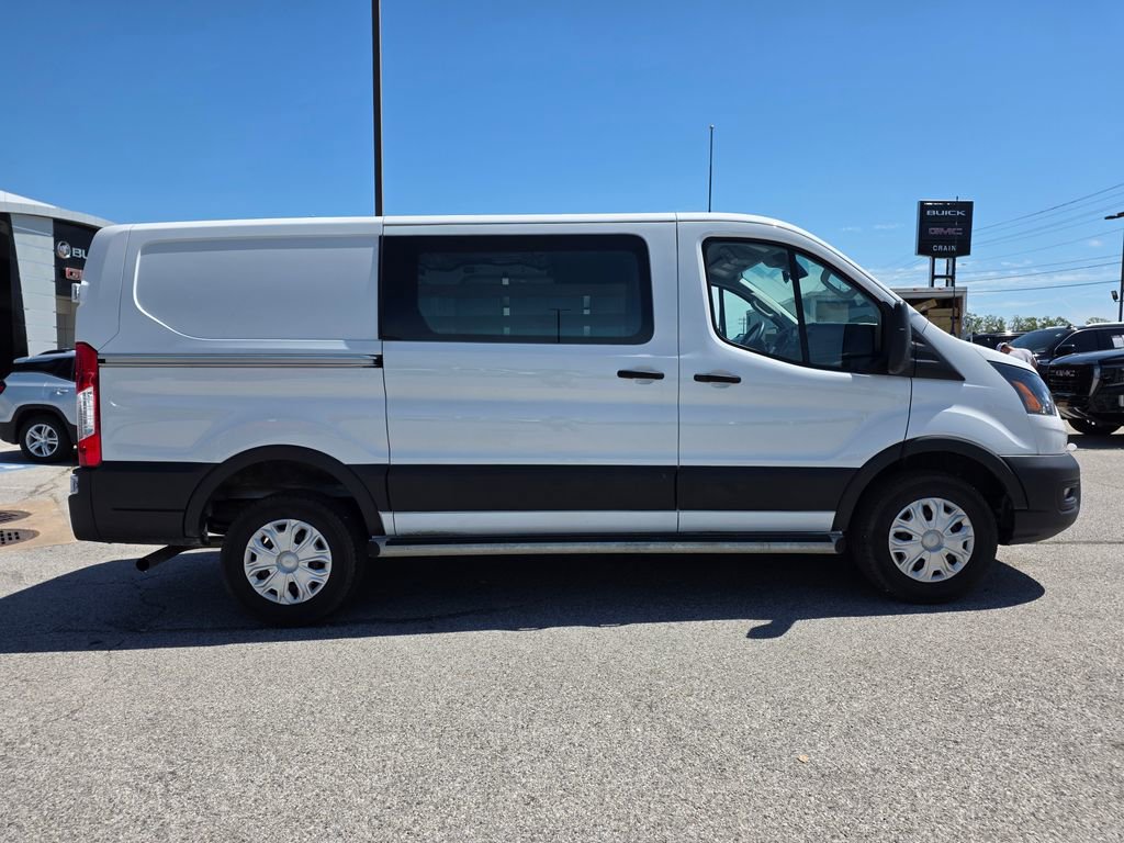 Used 2025 Ford Transit 250 Low Roof w/ Exterior Upgrade Package RWD image 9