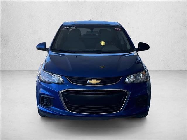 Used 2017 Chevrolet Sonic LS image 7