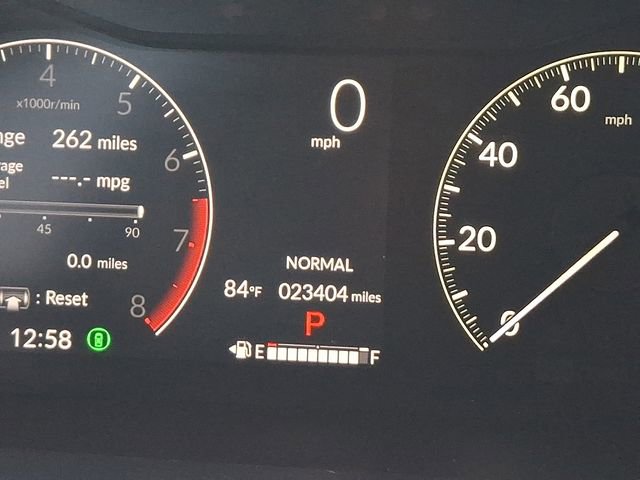 Used 2024 Honda CR-V EX image 21