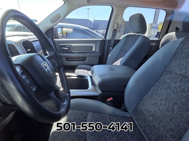Used 2019 RAM 1500 Big Horn image 11