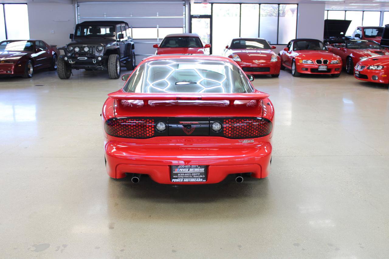 Used 2002 Pontiac Firebird Trans Am w/ SLP Firehawk Pkg RWD image 23