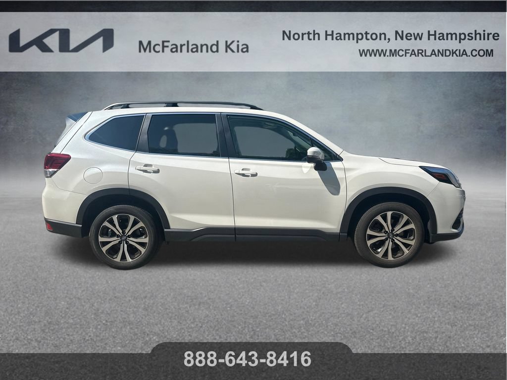 Used 2024 Subaru Forester Limited AWD/4WD image 7