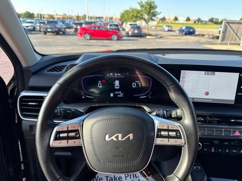 Used 2025 Kia Telluride S AWD/4WD image 12