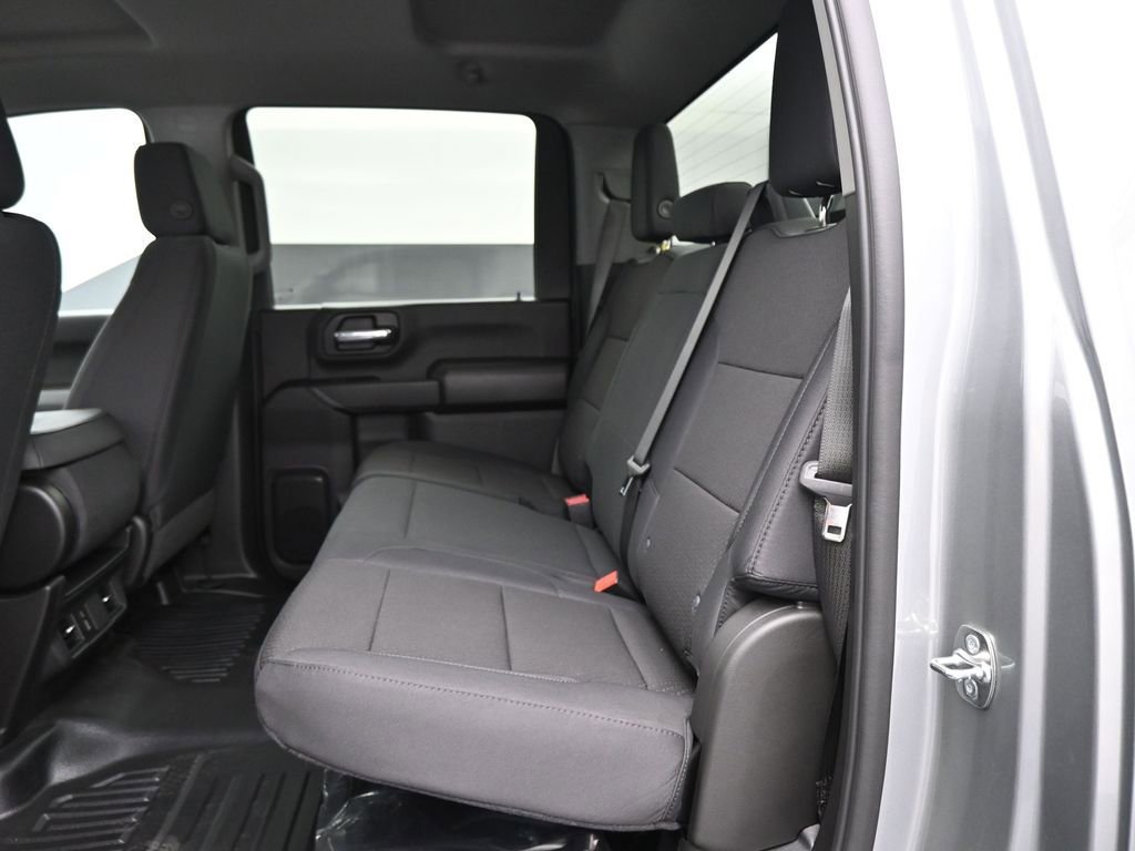 New 2025 GMC Sierra 3500 Pro w/ 1SA Pro Safety Plus Package image 22