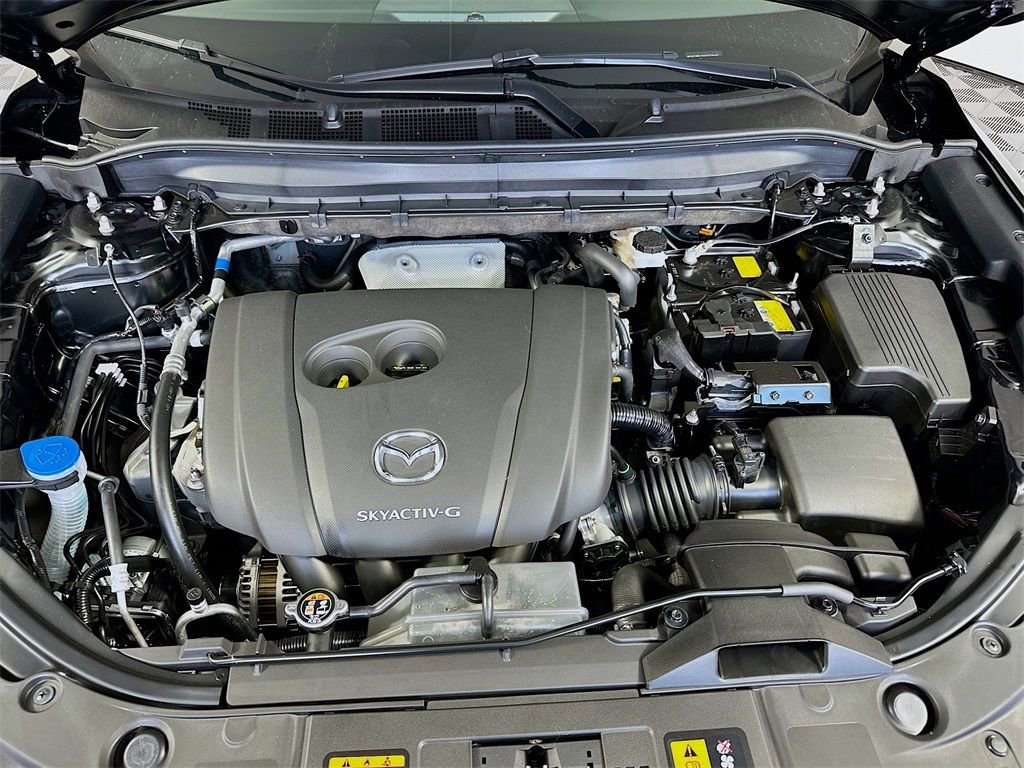 New 2025 MAZDA CX-5 AWD 2.5 S w/ Select Package image 6