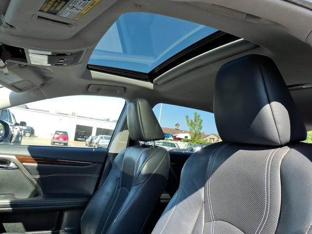 Used 2017 Lexus RX 450h AWD w/ Cold Weather Package image 17