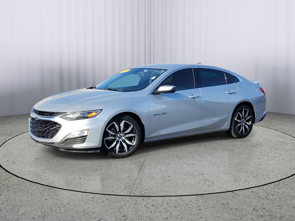 Used 2020 Chevrolet Malibu RS