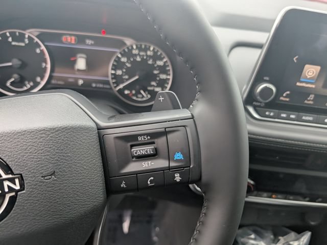 New 2026 Nissan Rogue Dark Armor AWD/4WD image 19