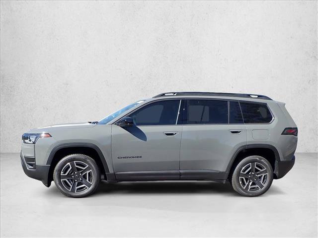 New 2026 Jeep Cherokee Limited AWD/4WD image 2