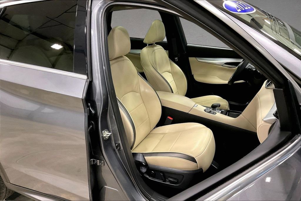 Used 2022 INFINITI QX50 Sensory w/ Cargo Package AWD/4WD image 28