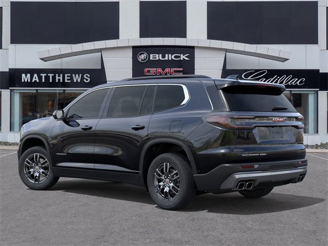 New 2026 GMC Acadia Elevation image 3