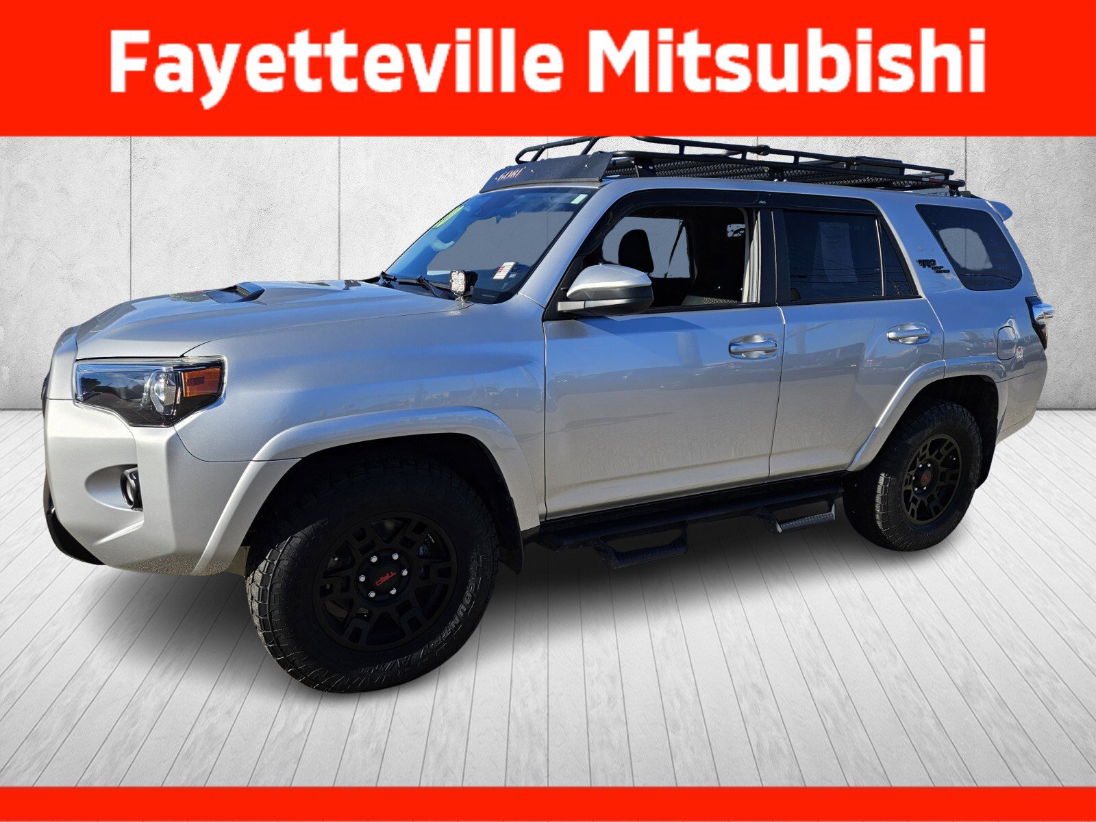 Used 2020 Toyota 4Runner TRD Off-Road image 3