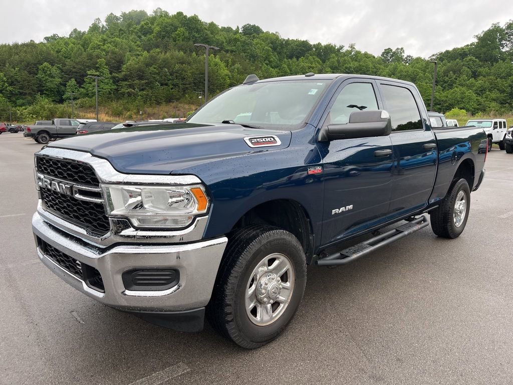 Used 2021 RAM 2500 Tradesman