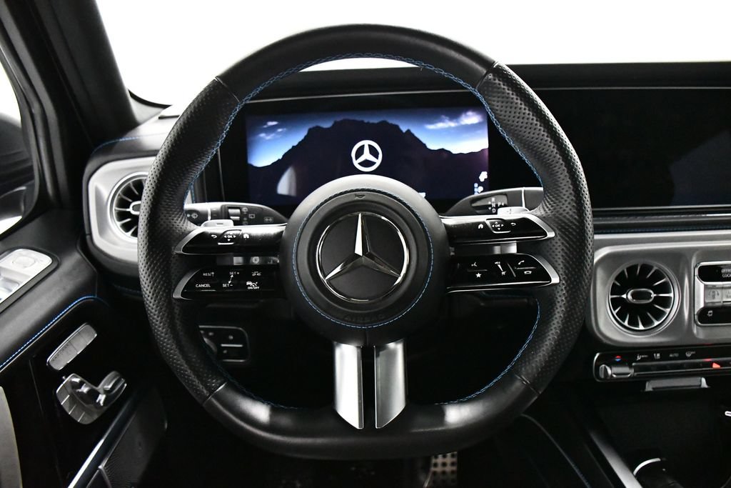 Used 2025 Mercedes-Benz G 580 w/ EQ Technology image 9