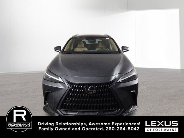 Used 2022 Lexus NX 300h AWD w/ Vision Package image 3