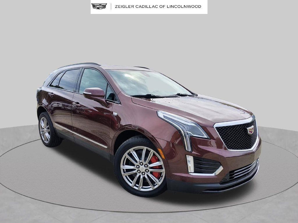 Used 2023 Cadillac XT5 Sportv