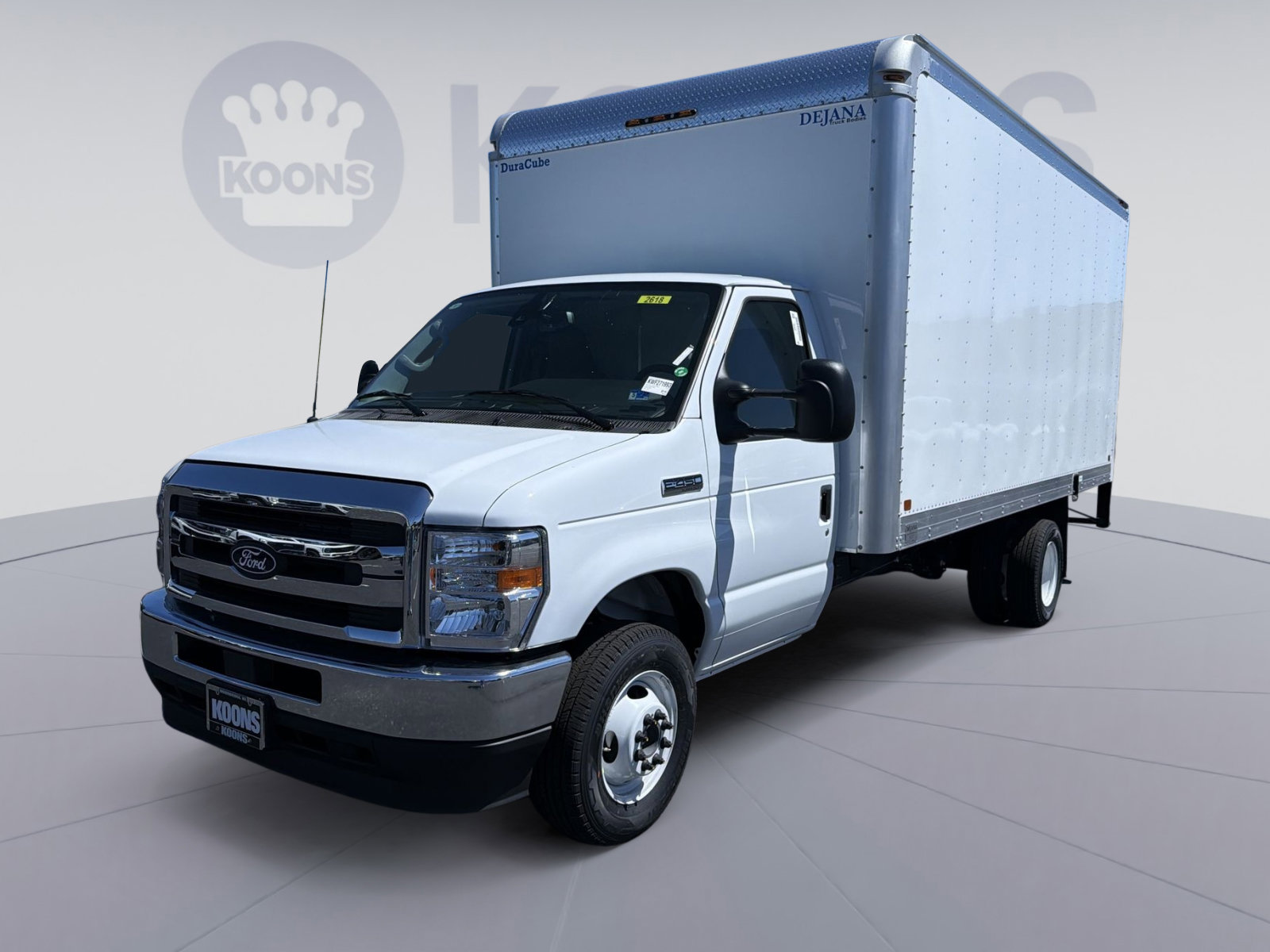 New 2027 Ford E-450 and Econoline 450 Super Duty w/ Power Equipment Group