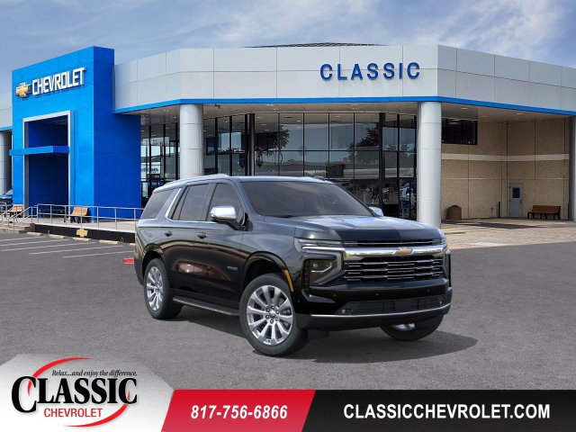 New 2026 Chevrolet Tahoe Premier w/ Sun And Tow Package