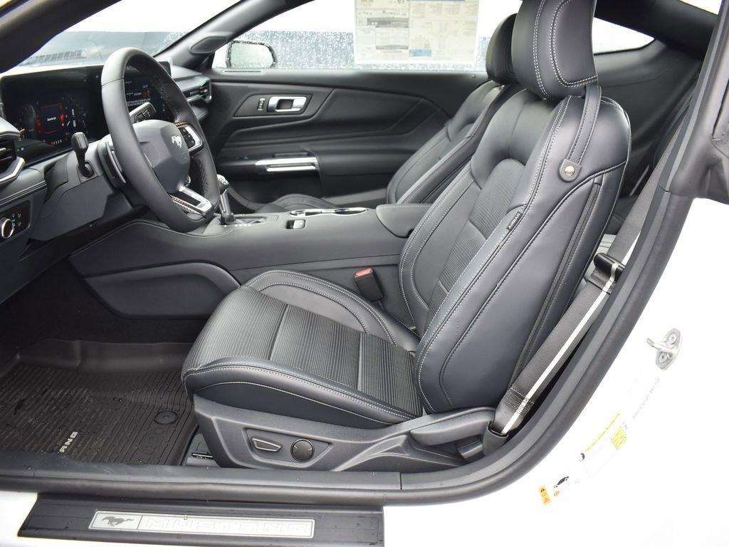 New 2025 Ford Mustang GT Premium image 12
