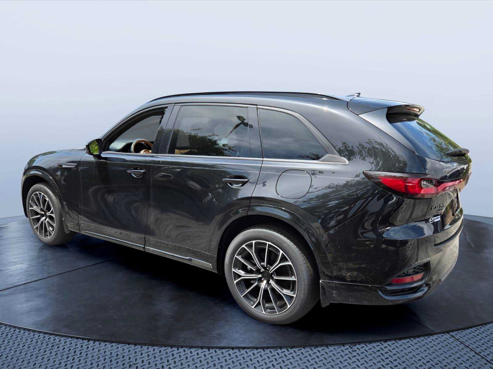 New 2026 MAZDA CX-70 3.3 Turbo S w/ Premium Plus AWD/4WD image 5