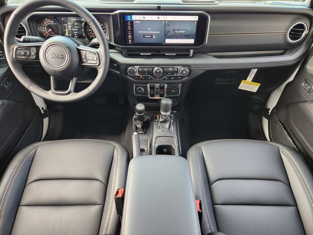 New 2026 Jeep Gladiator Sport AWD/4WD image 22