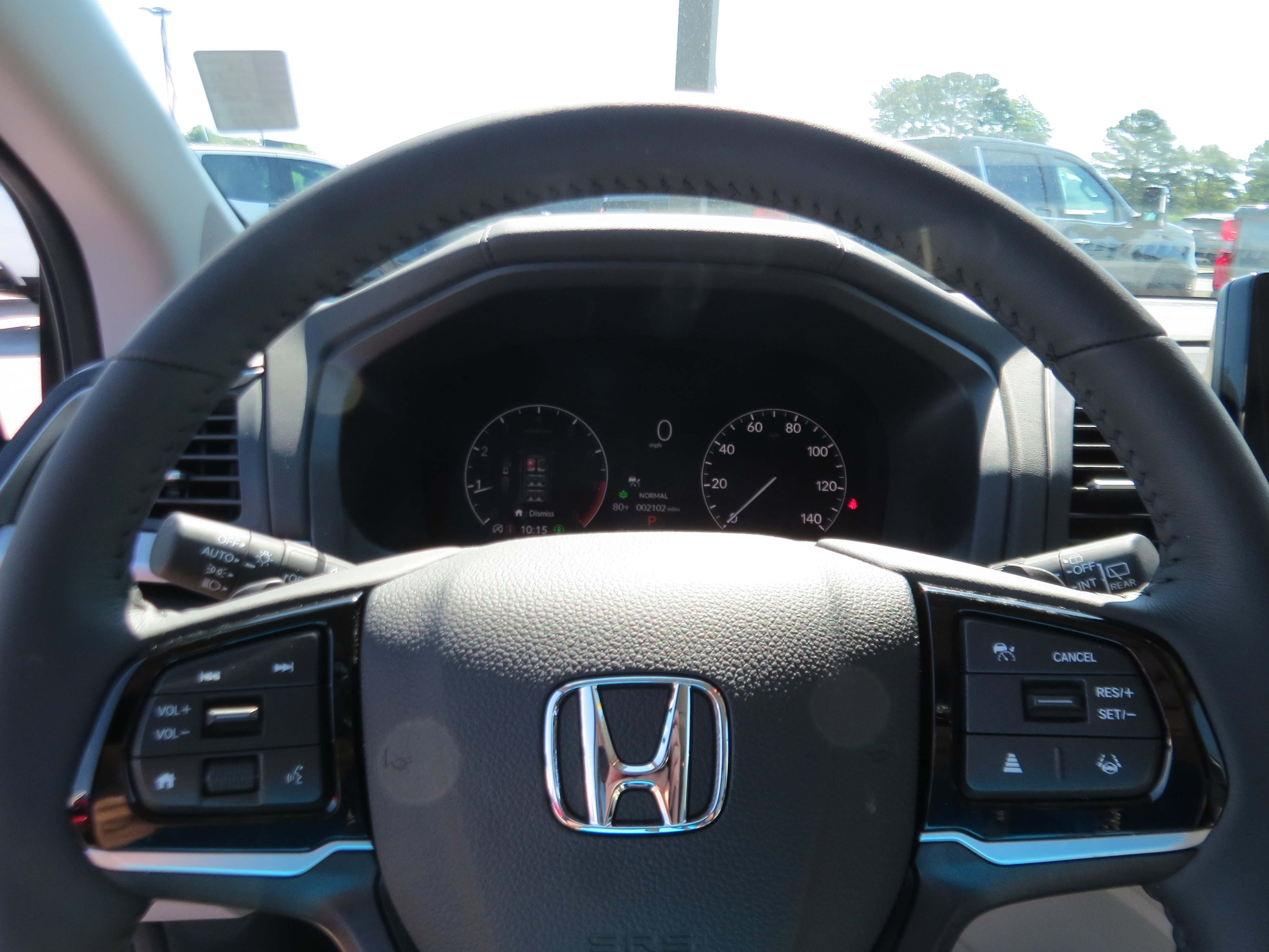 Used 2026 Honda Odyssey EX-L image 24