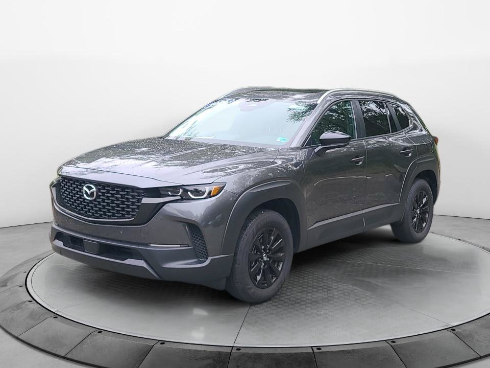 Used 2026 MAZDA CX-50 2.5 Hybrid w/ Weather Package AWD/4WD image 3