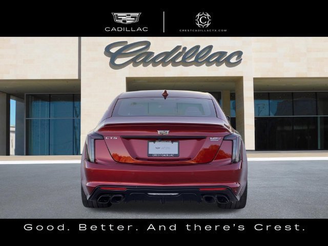 Used 2024 Cadillac CT5 V Blackwing w/ Driver Assist Package RWD image 6
