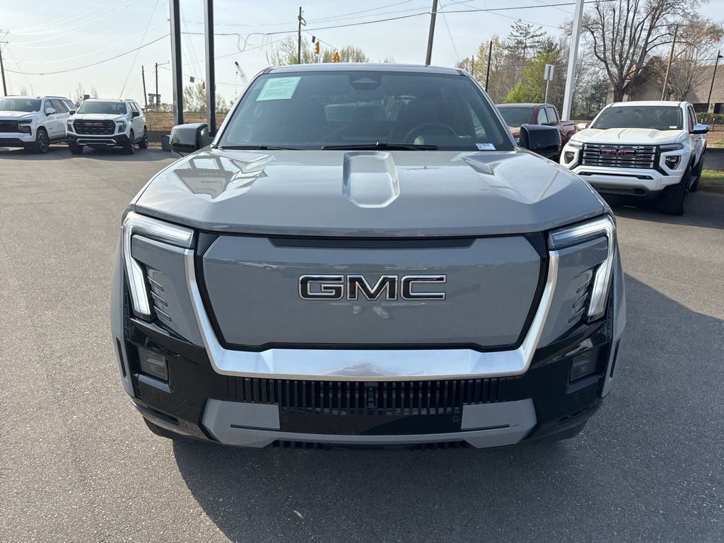 Used 2024 GMC Sierra EV Denali image 8