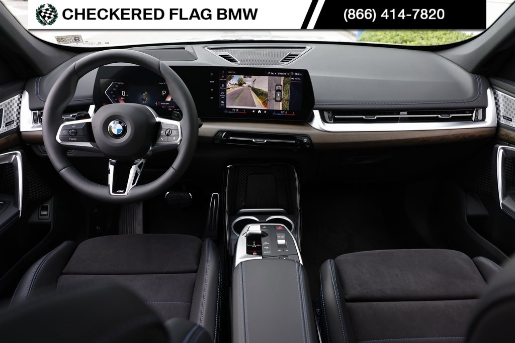 Used 2025 BMW X1 xDrive28i w/ Technology Package image 27