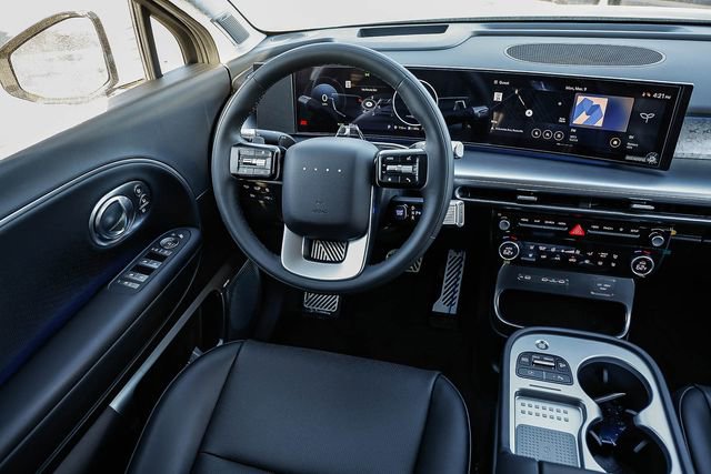 New 2026 Hyundai Ioniq 9 Calligraphy w/ Tow & Go Package image 17