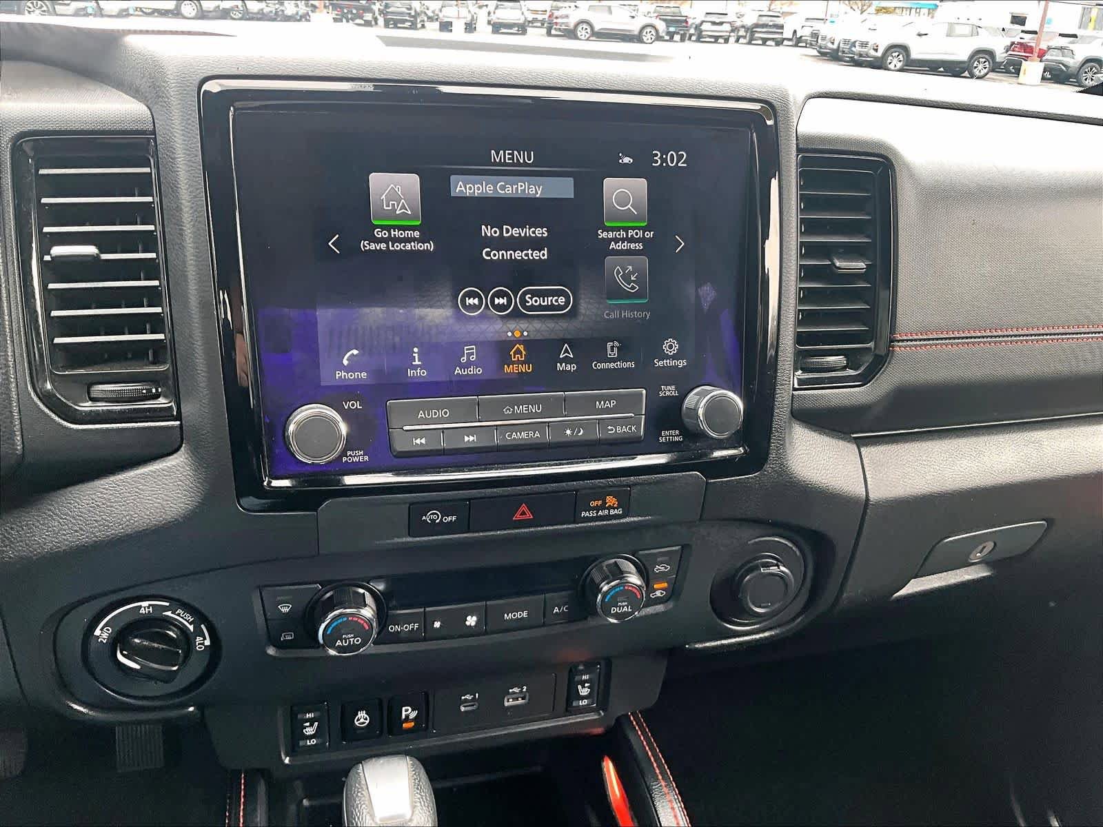 Used 2024 Nissan Frontier PRO-4X w/ Pro Convenience Package AWD/4WD image 26