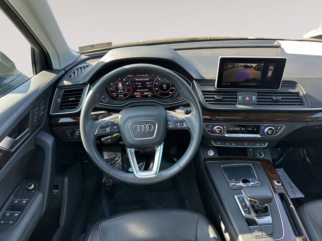 Used 2019 Audi Q5 2.0T Premium Plus image 12
