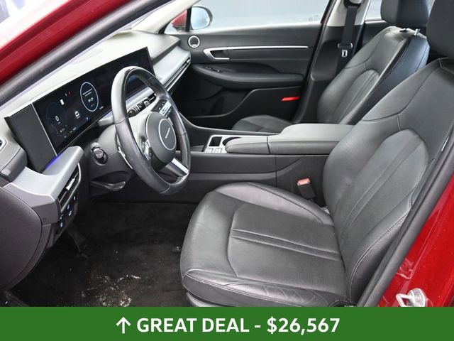 Used 2024 Hyundai Sonata Limited image 17