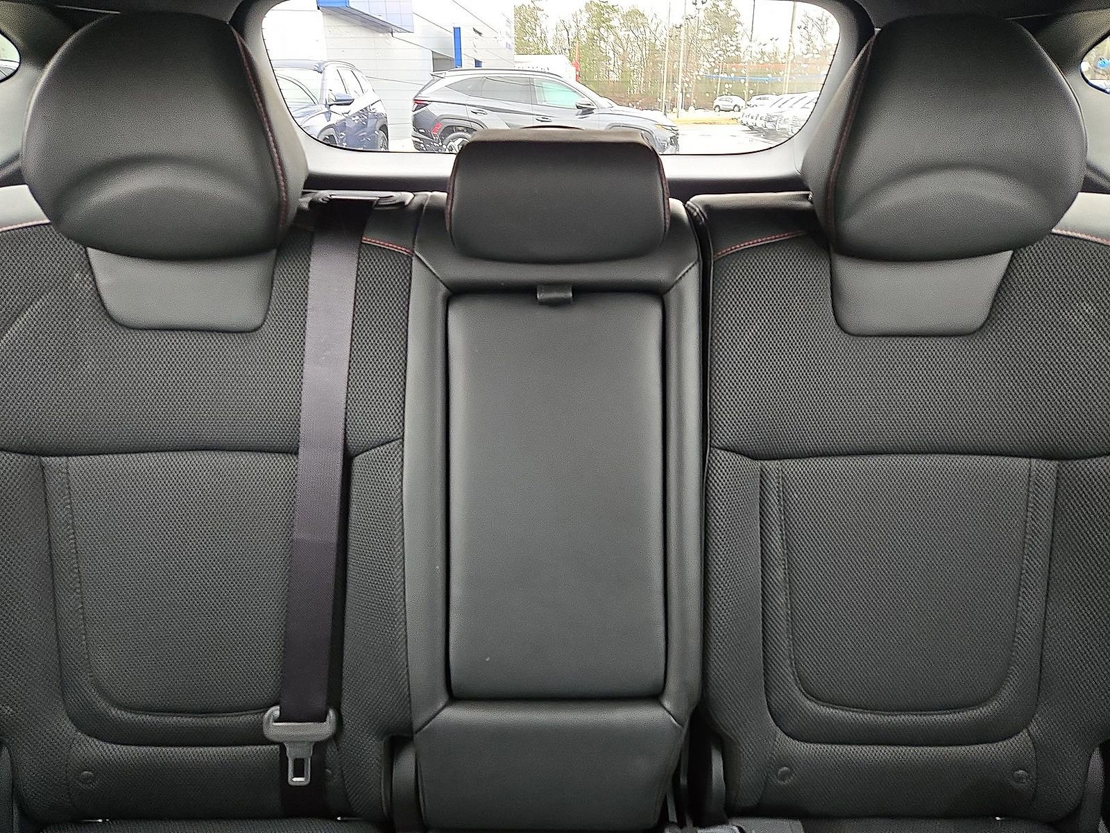 Certified 2023 Hyundai Tucson N Line image 13