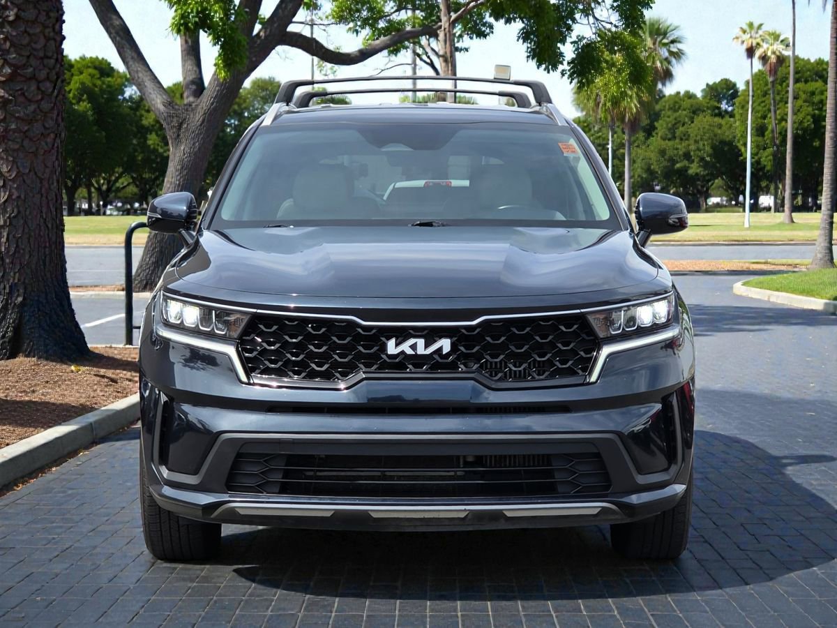 Used 2022 Kia Sorento S FWD image 3