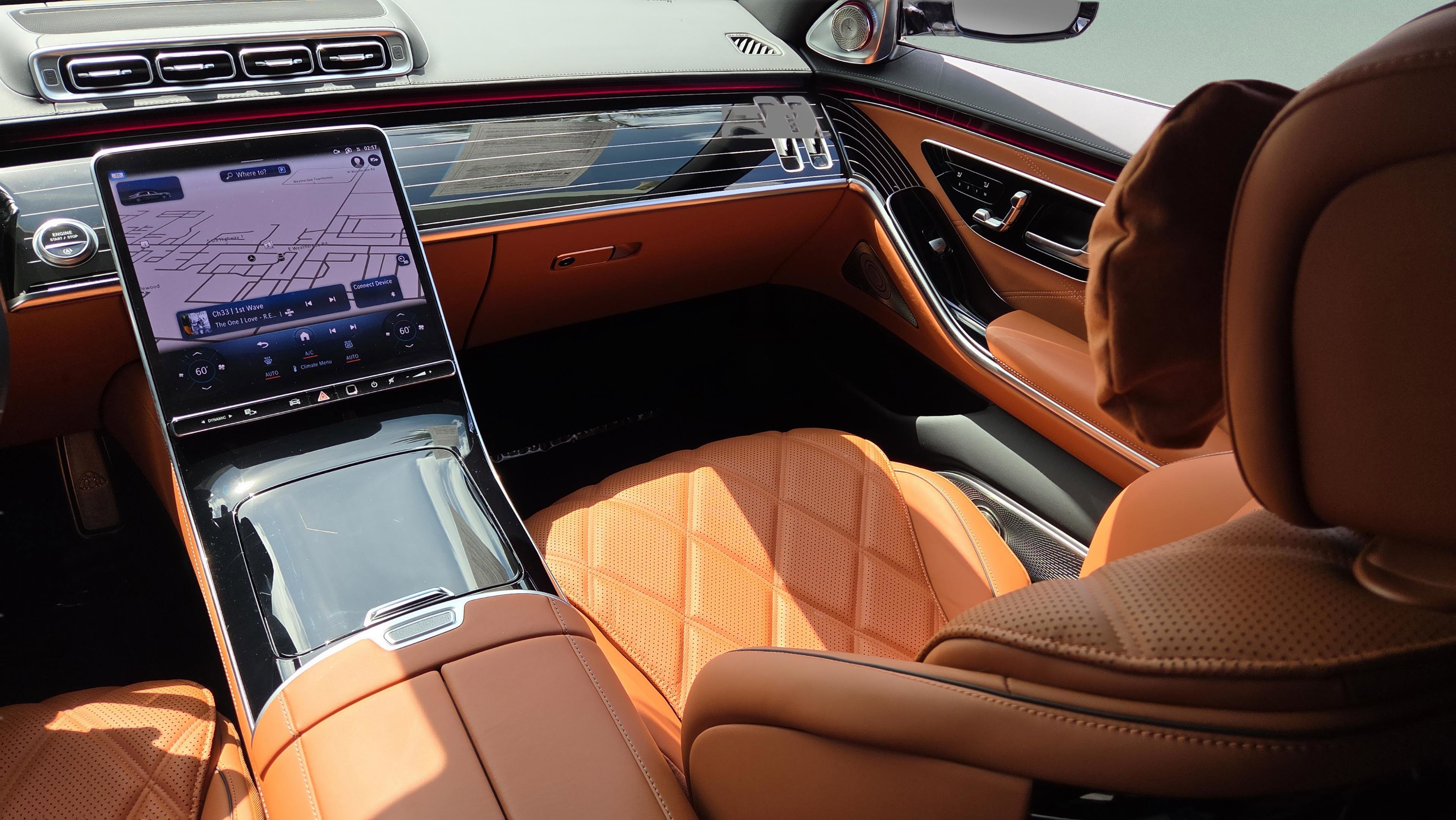 Certified 2024 Mercedes-Benz Maybach S 580 4MATIC image 29